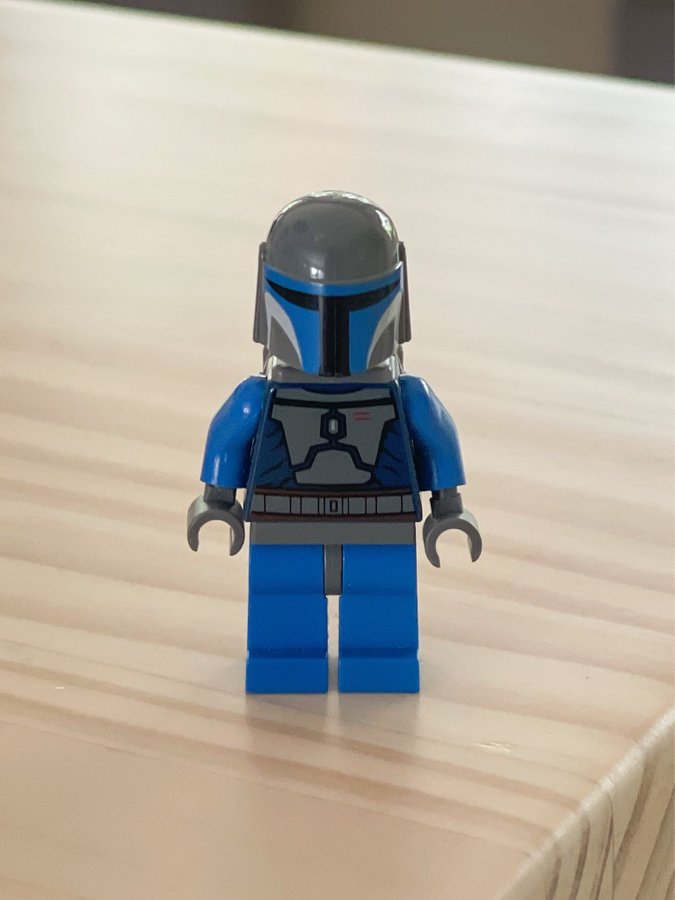 Lego Star Wars Mandalorian Death Watch Warrior