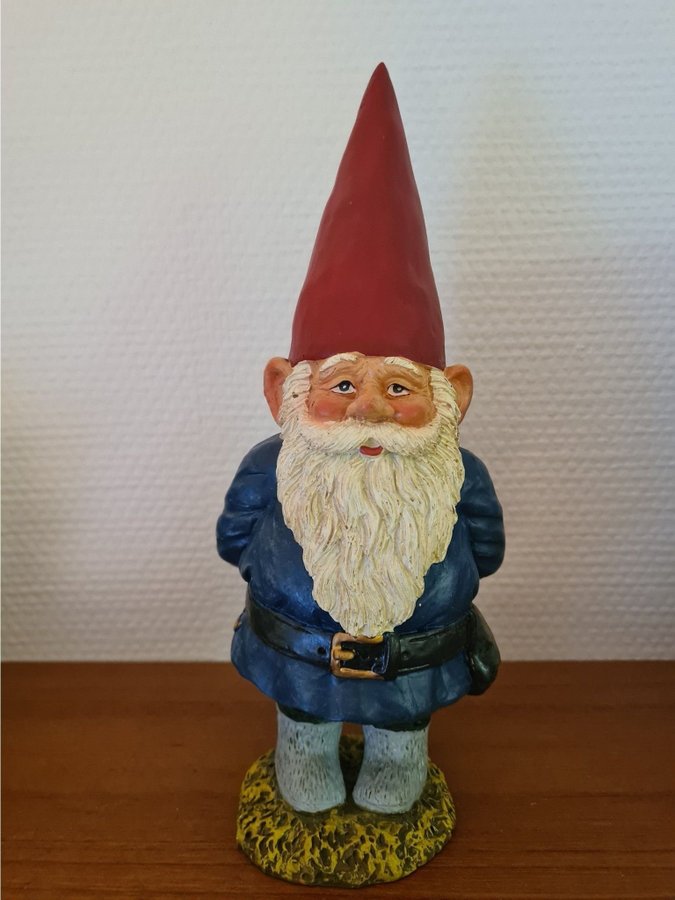 Gnome rien poortvliet stor tomte