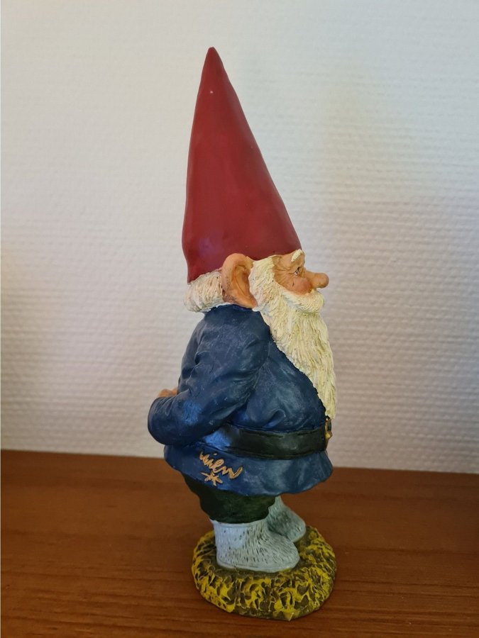 Gnome rien poortvliet stor tomte