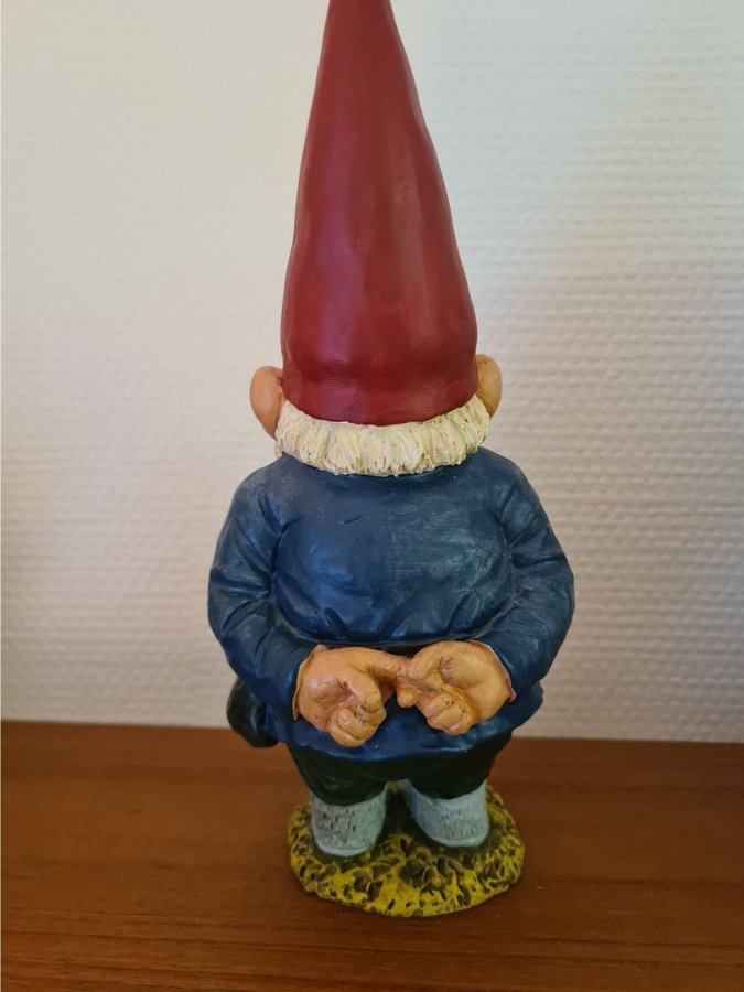 Gnome rien poortvliet stor tomte