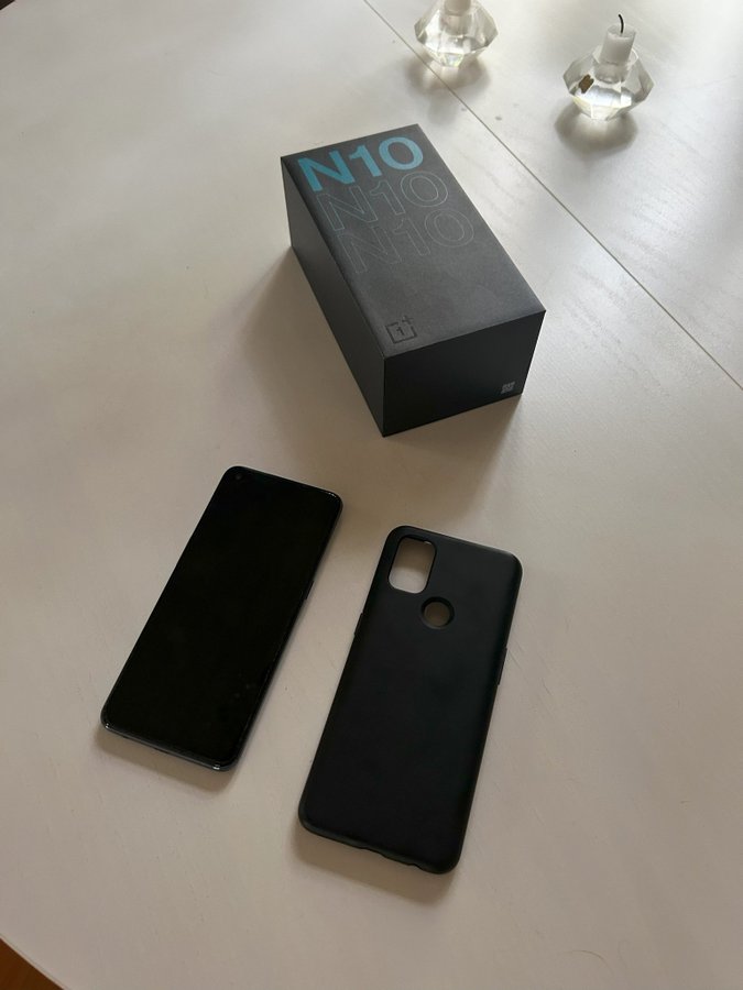 Oneplus Nord N10 5G 128Gb Midnight Ice