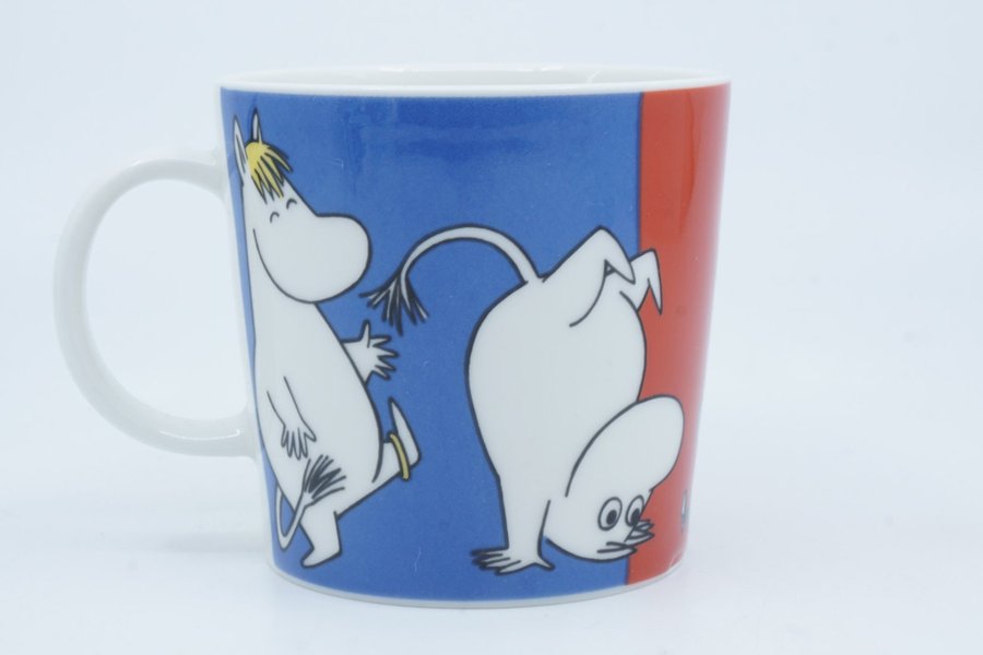 Muminmugg Familjen / Moomin Mug Family