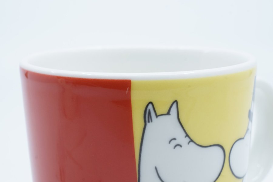 Muminmugg Familjen / Moomin Mug Family