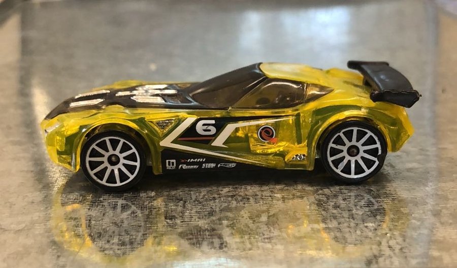 Hot Wheels Nerve Hummer 1:64