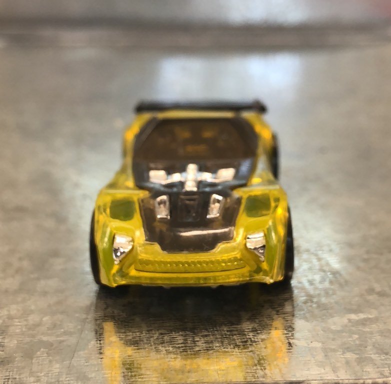 Hot Wheels Nerve Hummer 1:64