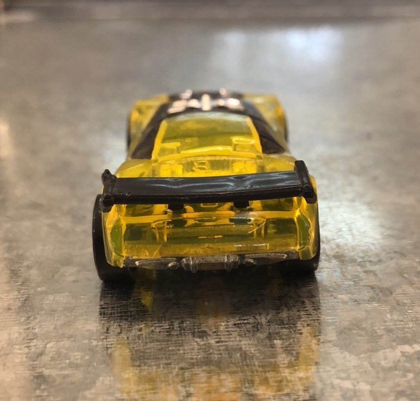 Hot Wheels Nerve Hummer 1:64