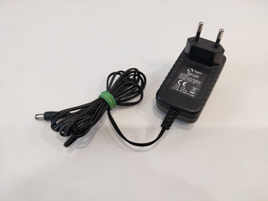 Sagem KSAFD1200150W1EU1 12v-15a adapter