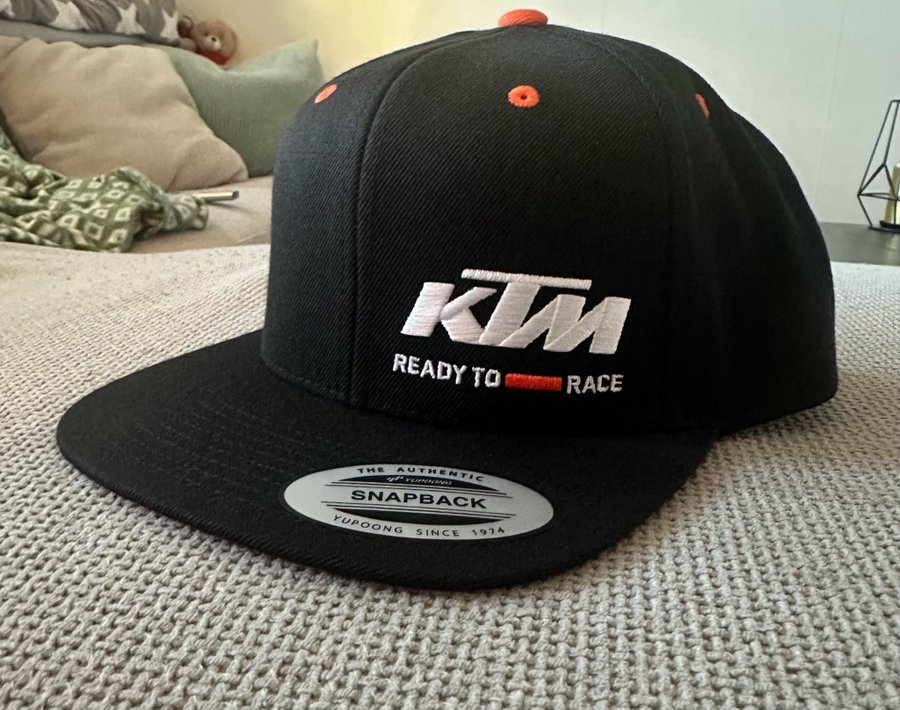 KTM snapback keps