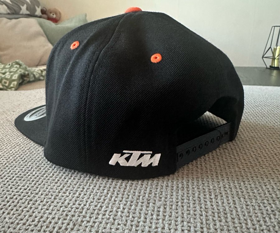 KTM snapback keps