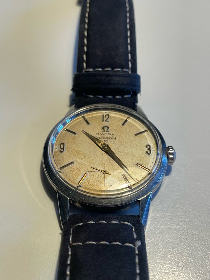 Omega Seamaster 30 Vintage