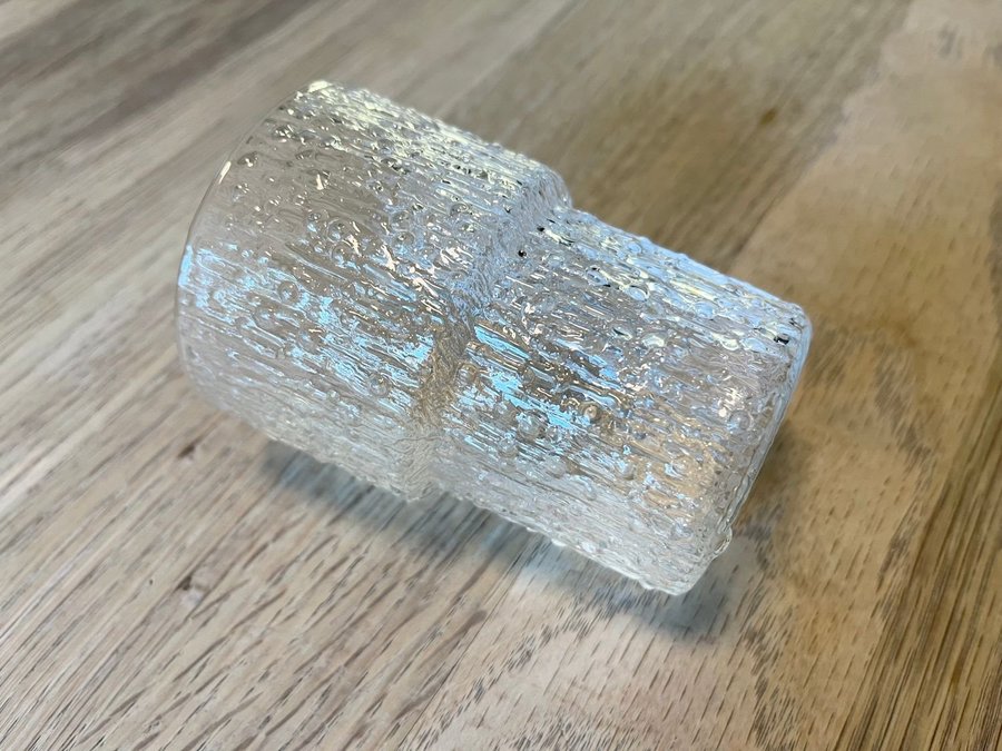 TAPIO WIRKKALA PAADAR DRICKSGLAS SELTER GLAS IITTALA FINLAND PADAR