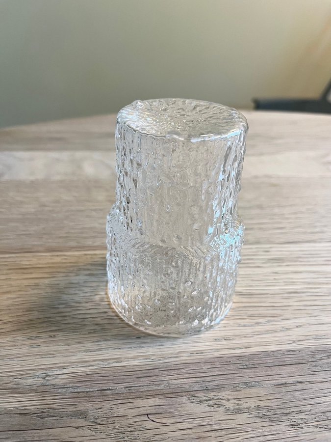 TAPIO WIRKKALA PAADAR DRICKSGLAS SELTER GLAS IITTALA FINLAND PADAR