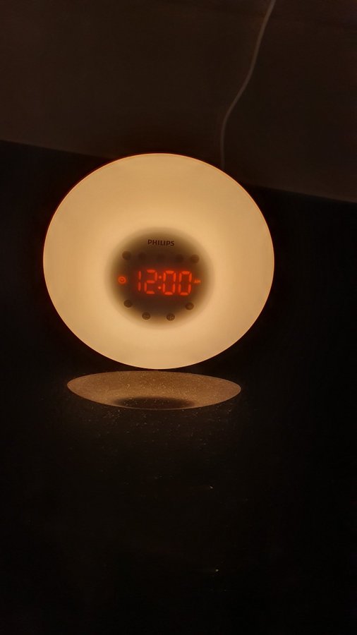 PHILIPS wake-up light