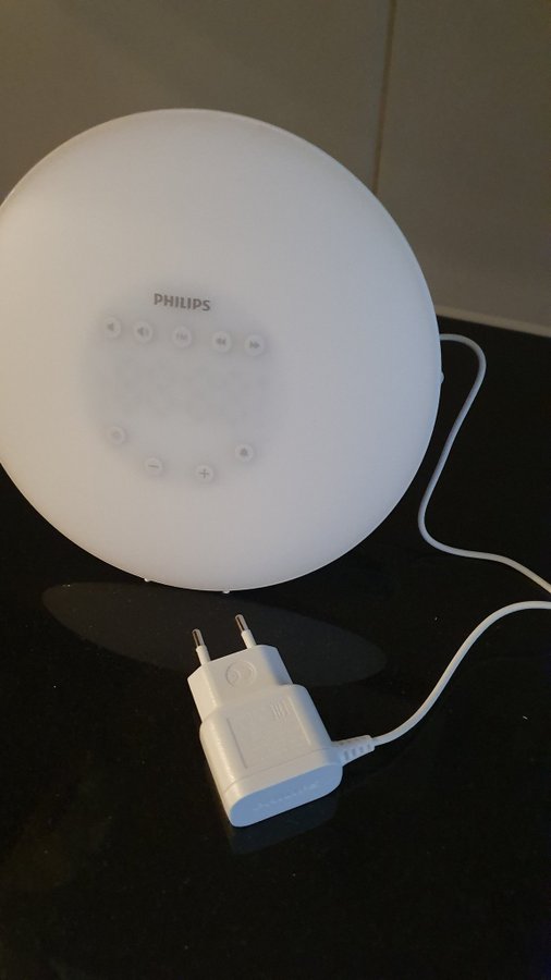 PHILIPS wake-up light