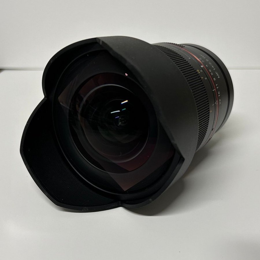 Samyang MF 14mm F2.8 RF Canon