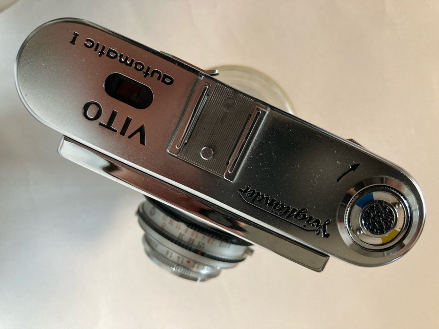 Voigtländer Vito automatic 1