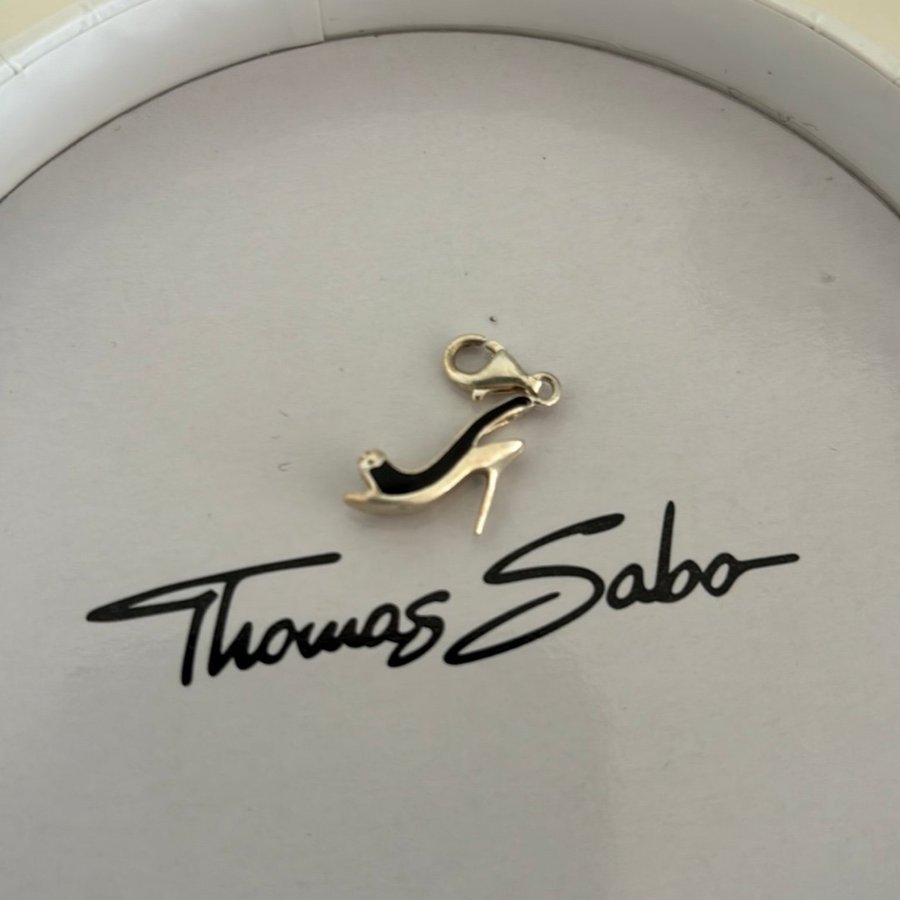 Thomas Sabo | Berlock | Klacksko | Charm Club