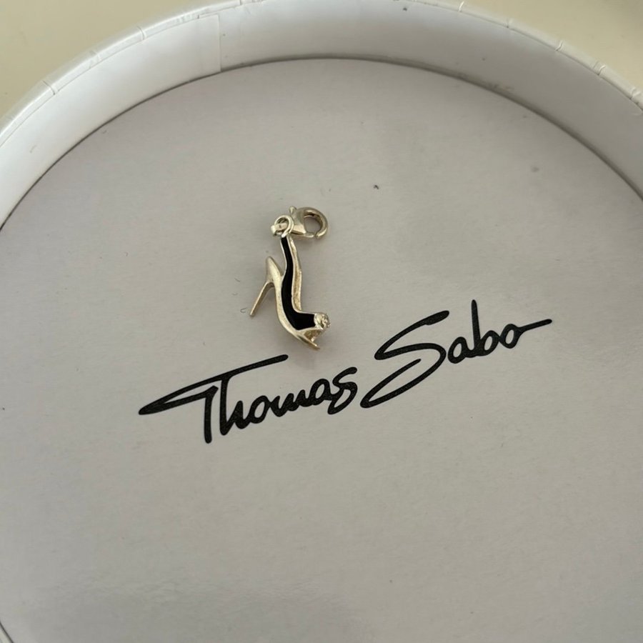 Thomas Sabo | Berlock | Klacksko | Charm Club