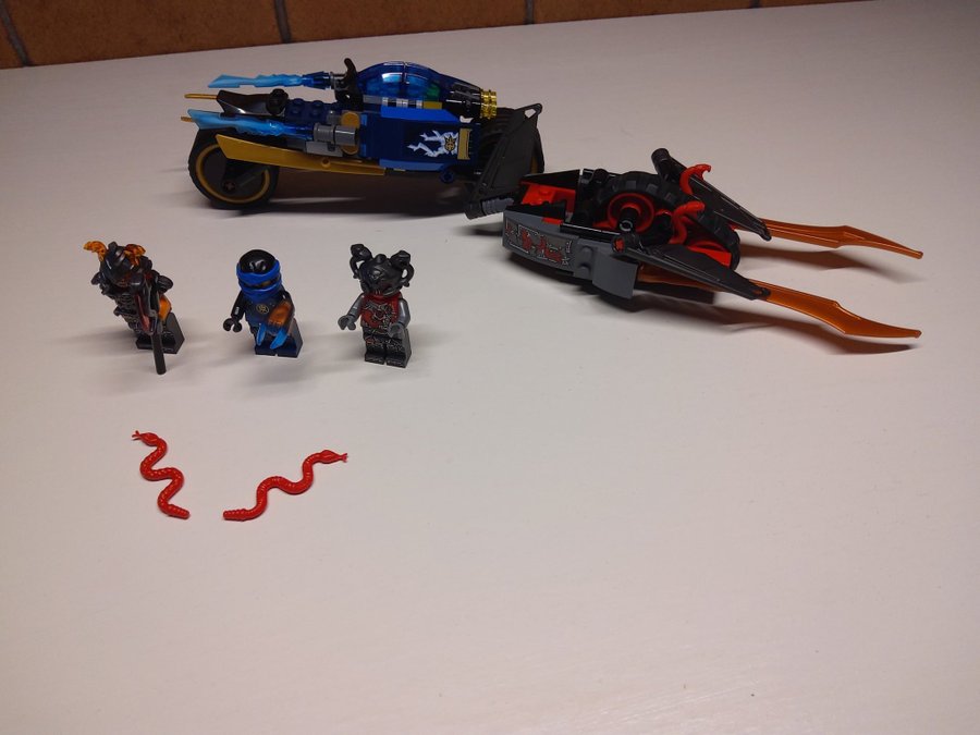 Lego Ninjago