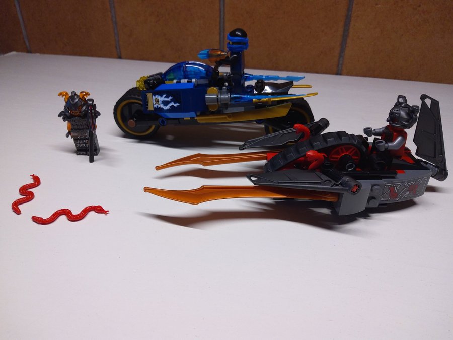 Lego Ninjago