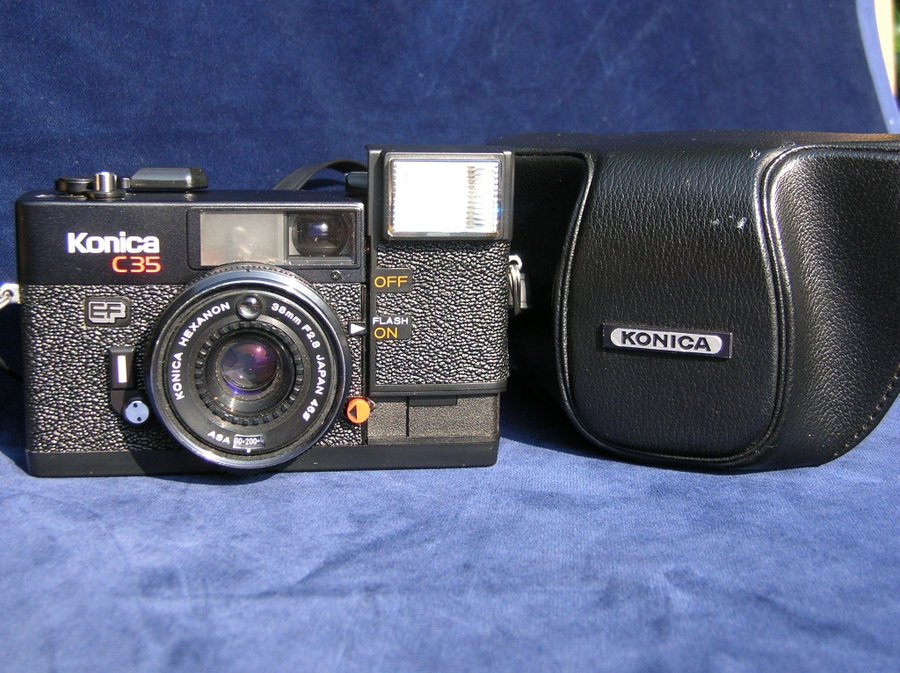 Konica C35