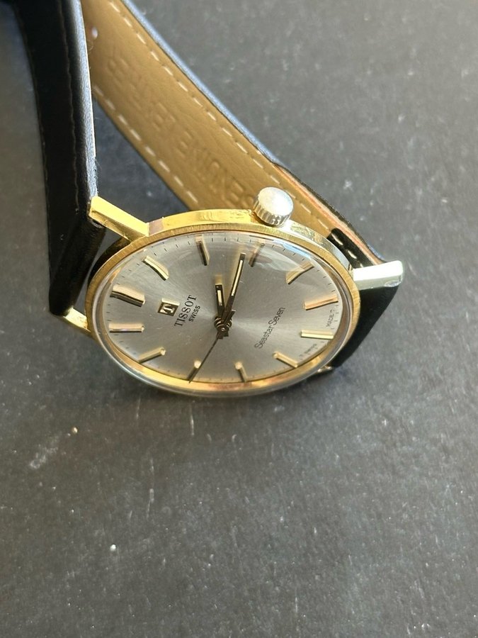 Herrur Tissot Seastar Seven 18k