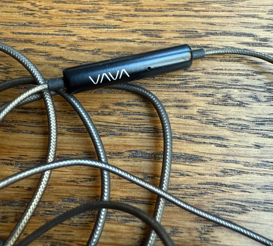 VAVA Flex Earphones hörlurar trådade