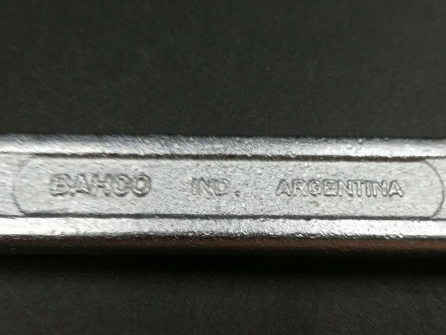 BAHCO PU 10 mm IND ARGENTINA nr 247