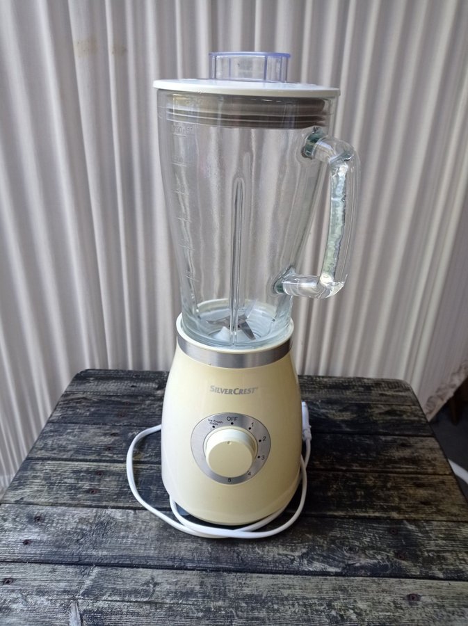 SilverCrest Blender SSM 550 C1