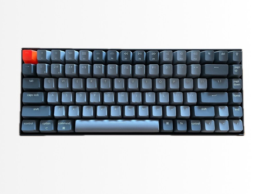 Keychron K2 mekaniskt tangentbord