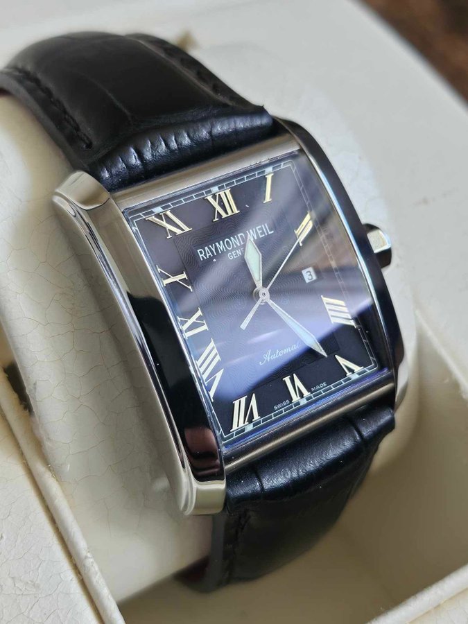 Raymond Weil Don Giovanni Automatic 2671 - Meget pæn stand