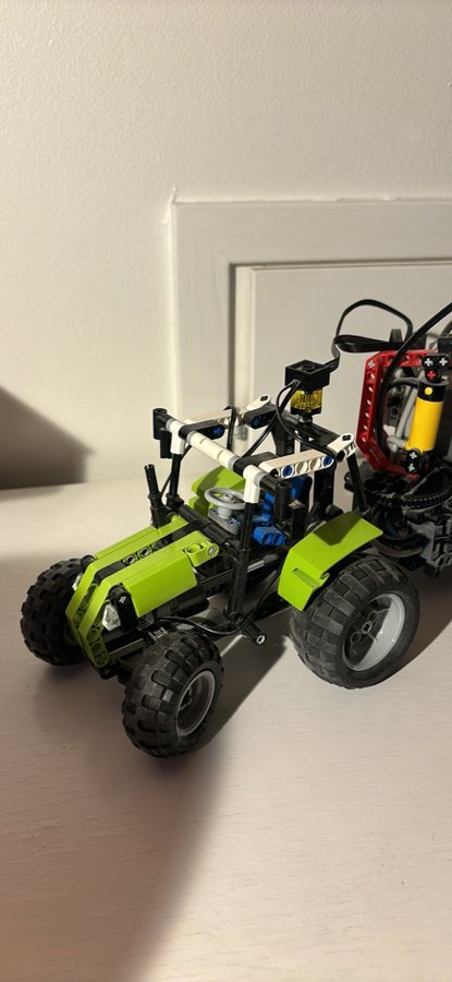 Lego Technic 8049 - Skördare