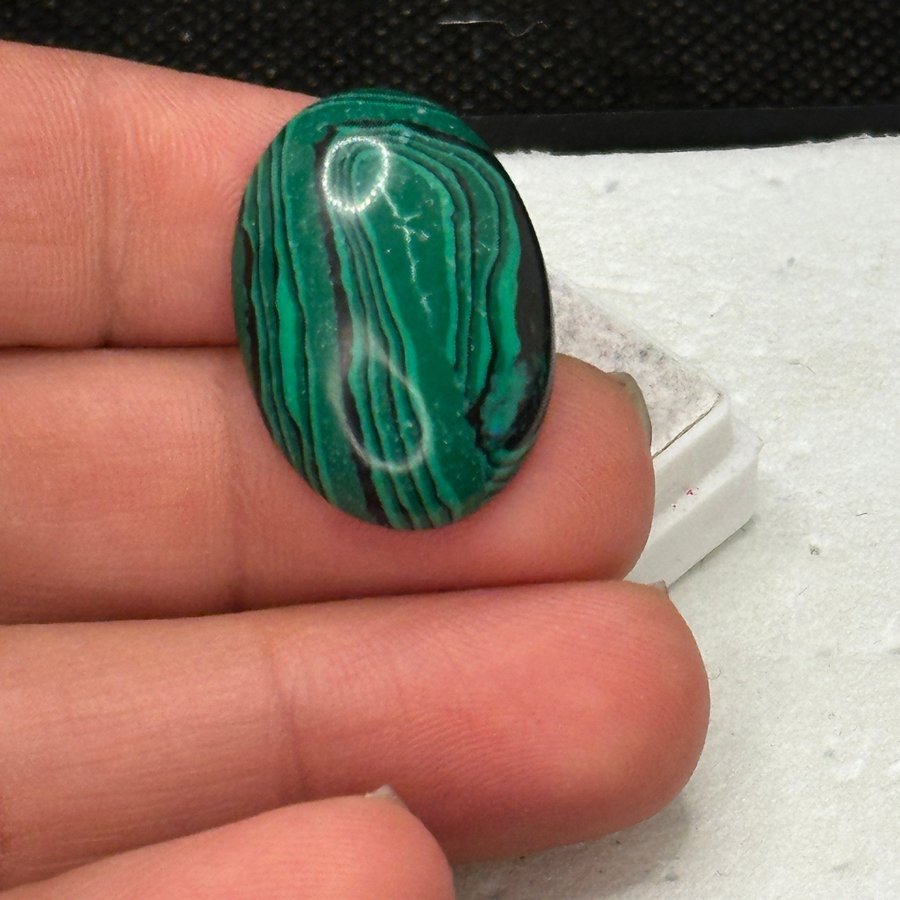 Natural Malachite 18,05 ct