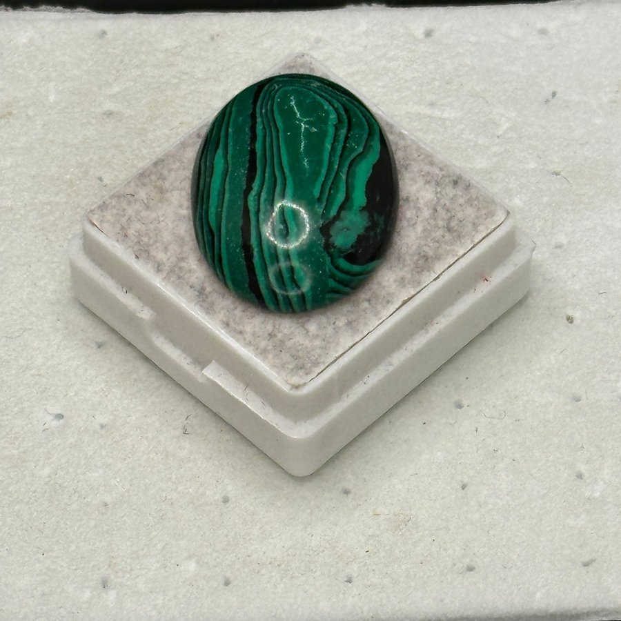 Natural Malachite 18,05 ct