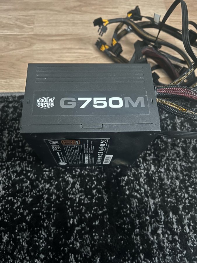 Cooler Master G750M 750W