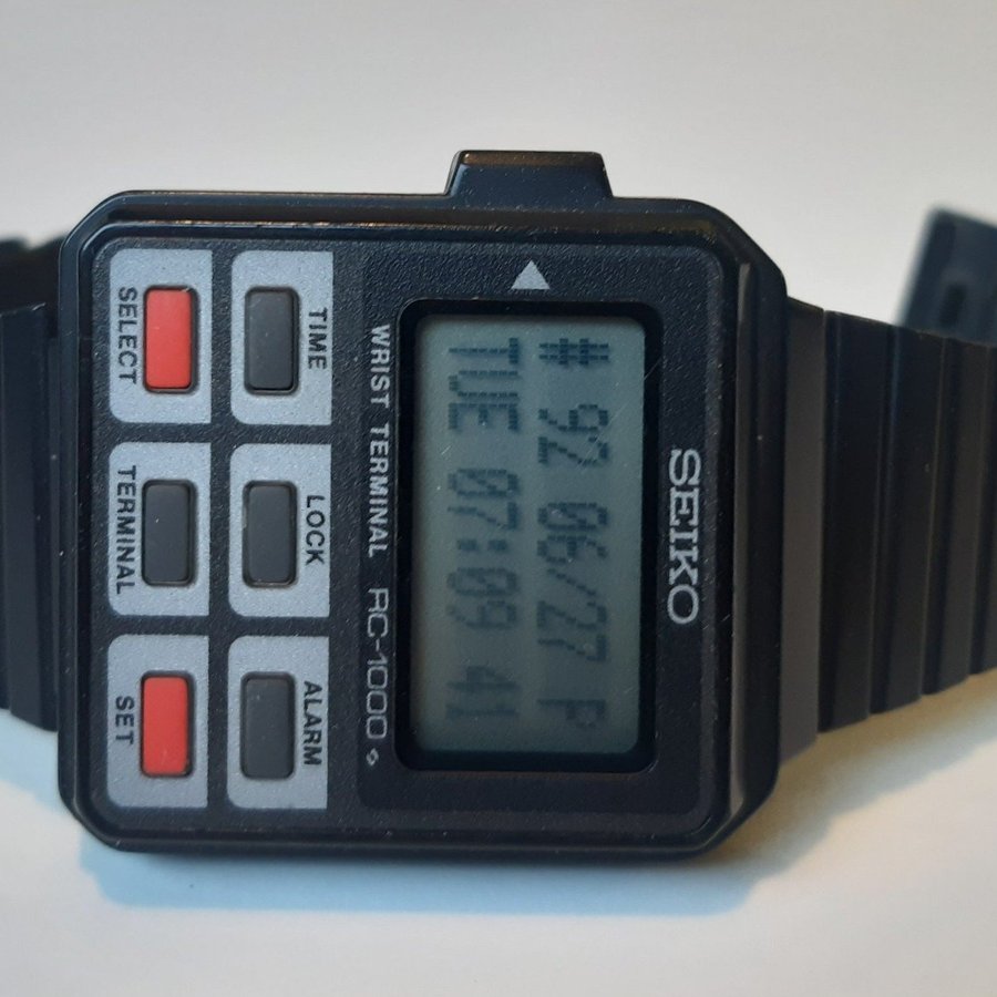 Seiko RC-1000