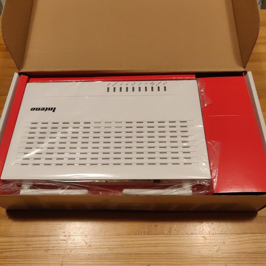 Ny Inteno Gigabit Residential Gateway DG201