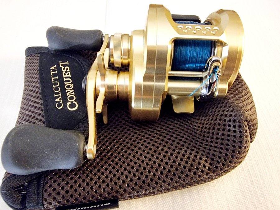 Shimano Calcutta Conquest 200HG