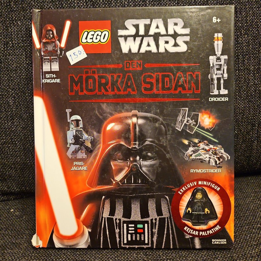 LEGO Star Wars: Den Mörka Sidan