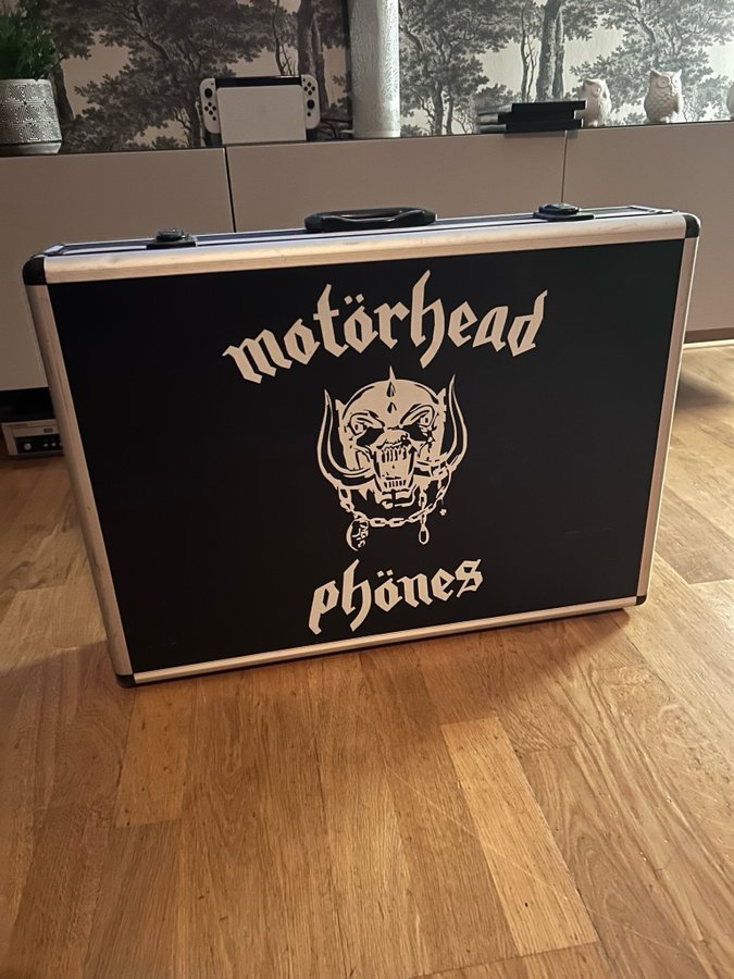 Motörhead Hörlurar