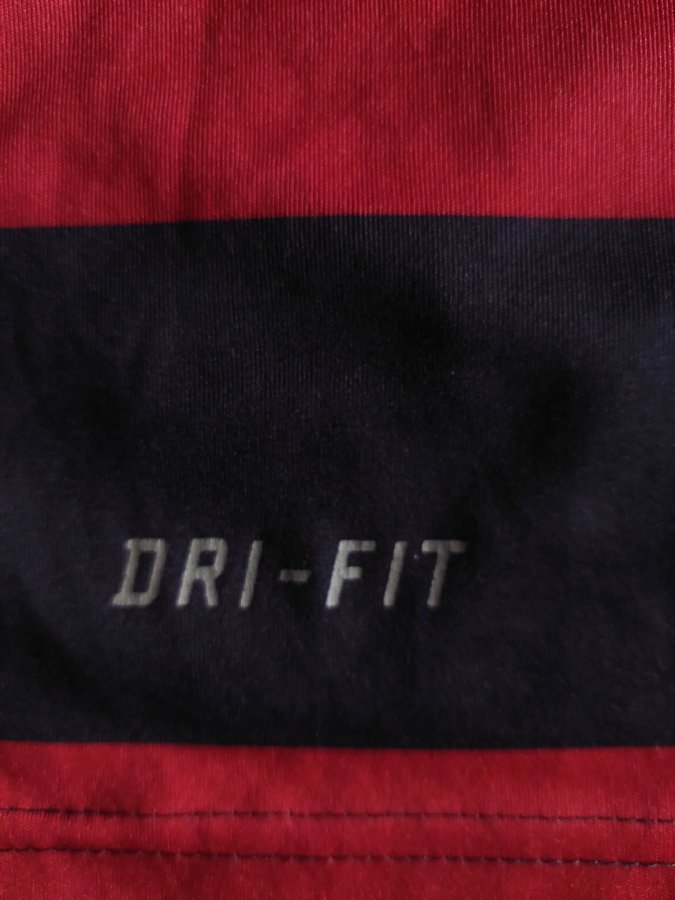 Nike dri-fit official fotbolls matchtröja FC Barcelona Neymar 11