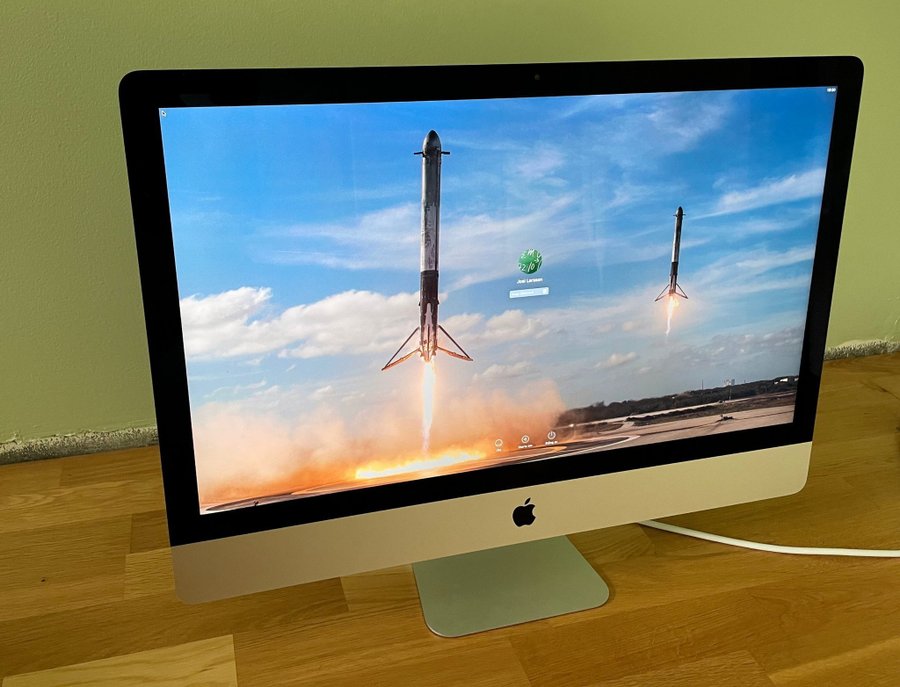 iMac 27" 2013