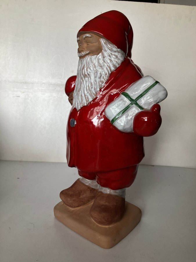 Stor Tomte med säck JIE Ewa Jarenskog