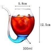 3st NYA Coktailglas longdrinkglas i unik design | 300/340/190ml | Ordpris 389kr