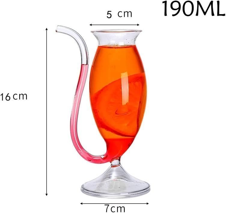 3st NYA Coktailglas longdrinkglas i unik design | 300/340/190ml | Ordpris 389kr