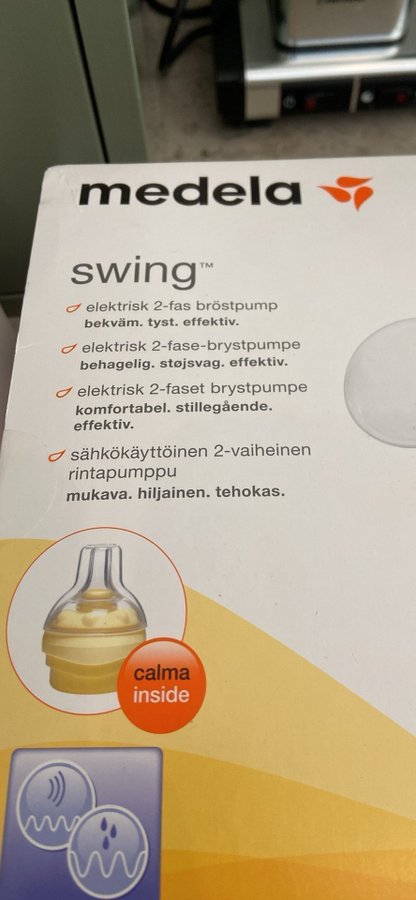 Medela Swing Bröstpump