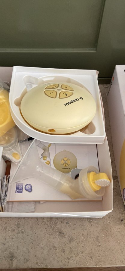 Medela Swing Bröstpump