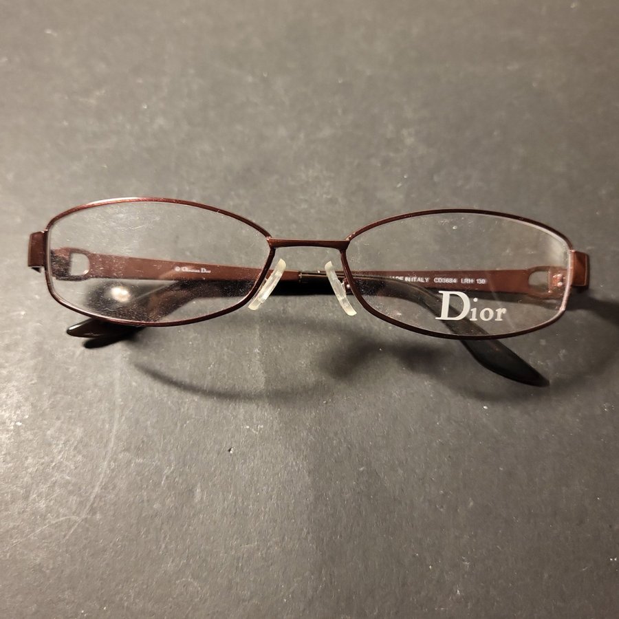 NYTT GLASÖGONBÅGAR DIOR CD3684 LRH 130***