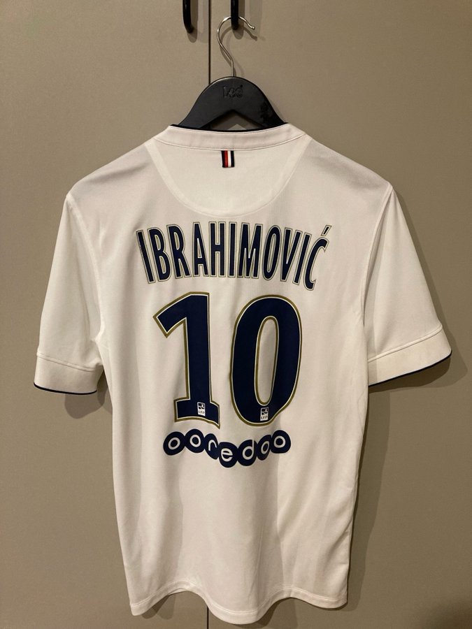 PSG MATCHTRÖJA 2014/2015 ZLATAN IBRAHIMOVIC SMALL