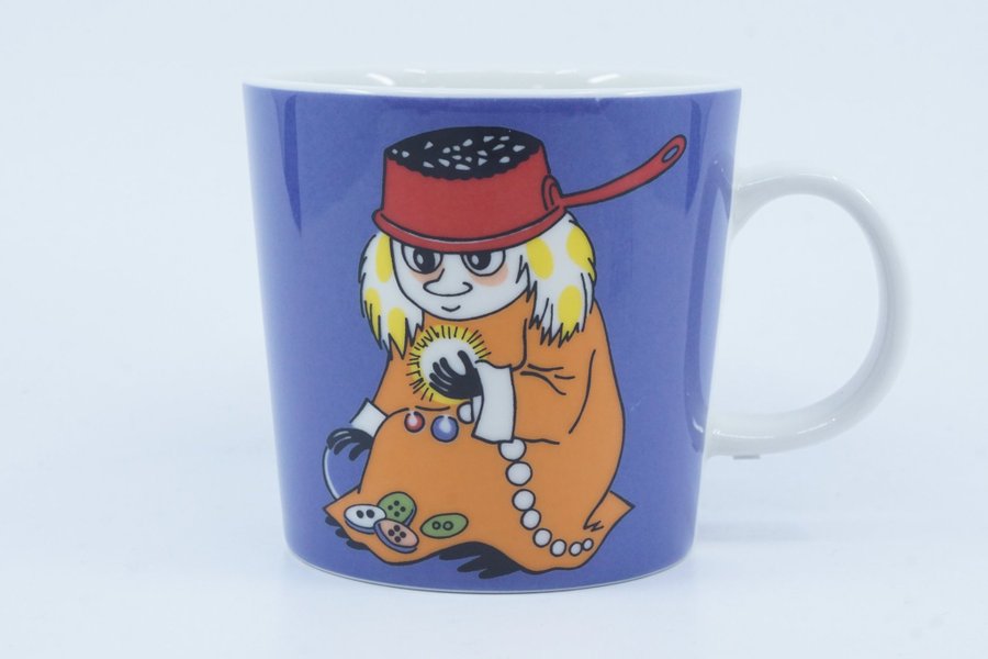 Muminmugg Rådd-djuret / Moomin Mug Muddler [B]